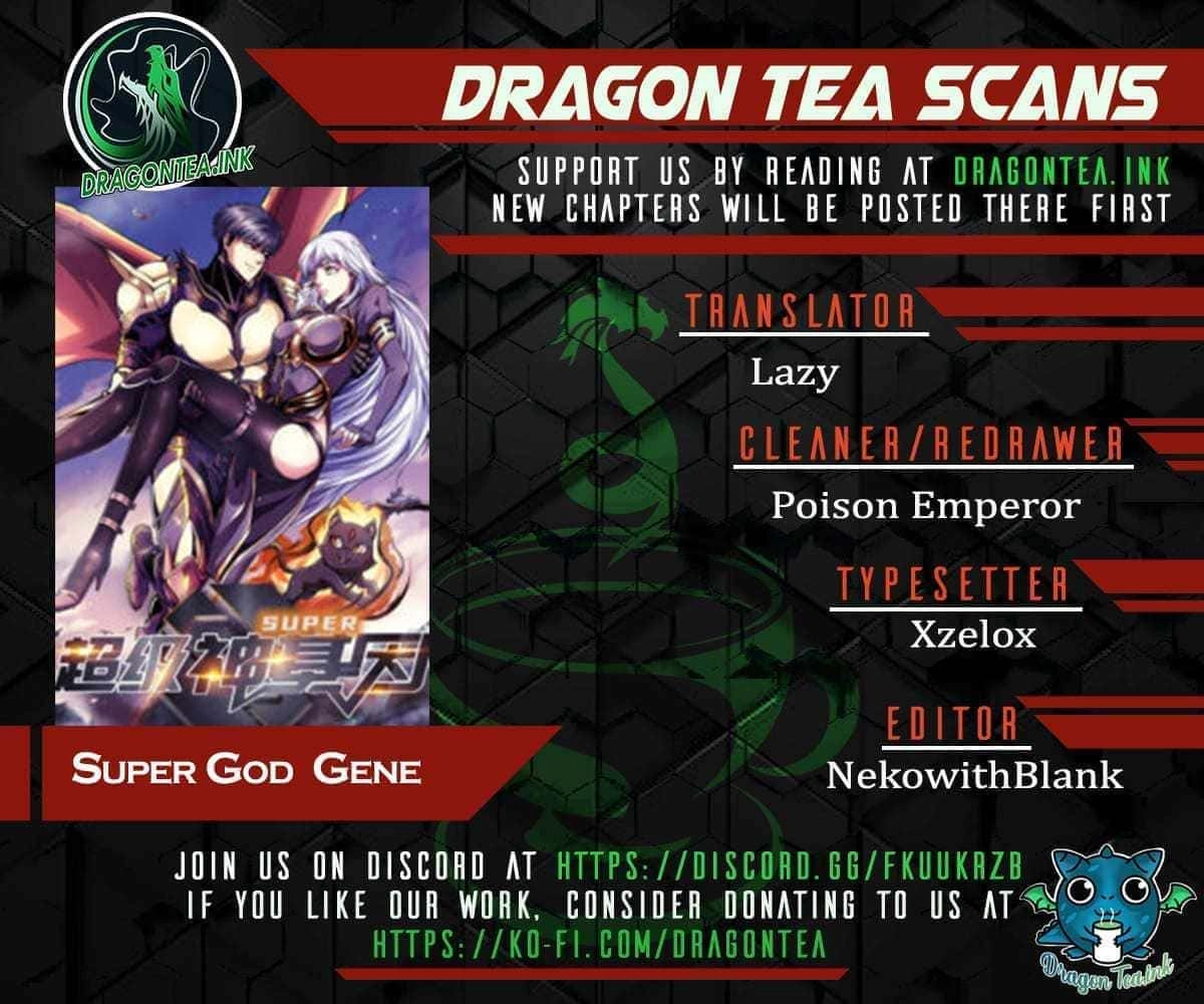 Super Gene Chapter 51 1